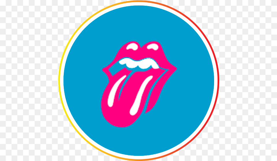 The Rolling Stones, Body Part, Mouth, Person, Logo Free Transparent Png