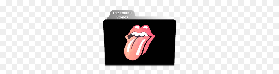The Rolling Stones Icons Body Part, Mouth, Person, Tongue Free Png Download
