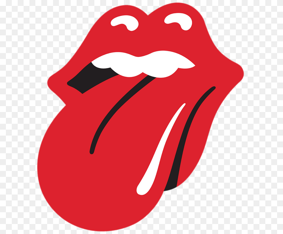 The Rolling Stones Logo, Body Part, Mouth, Person, Tongue Png Image