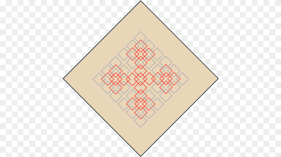 The Ronin Society Triangle, Pattern, Embroidery Free Png