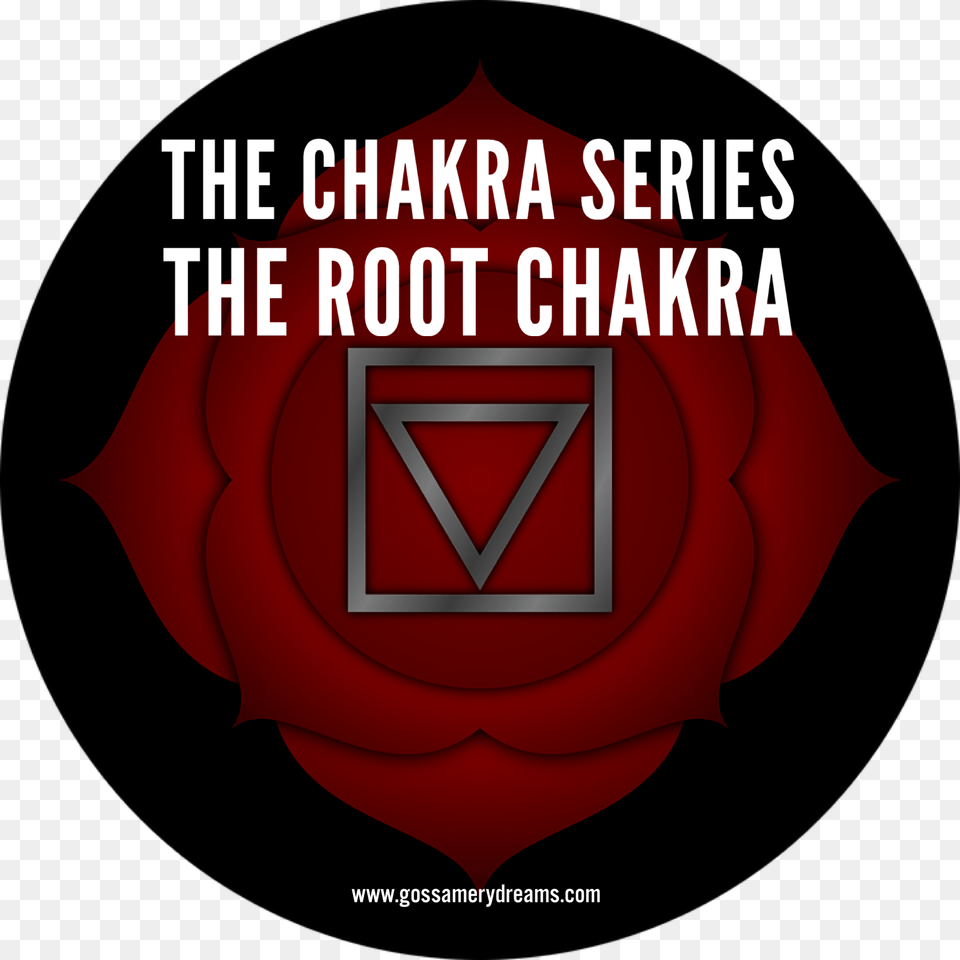 The Root Chakra Part Of Our Chakra Series Boating Accidents, Logo, Symbol, Dynamite, Weapon Free Png