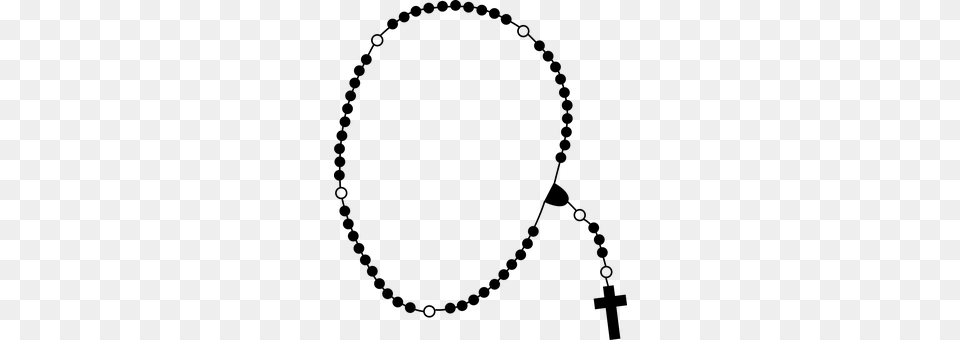 The Rosary Gray Png