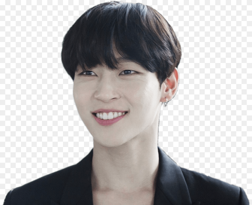 The Rose Woosung Smiling Woosung The Rose Smile, Adult, Portrait, Photography, Person Free Transparent Png