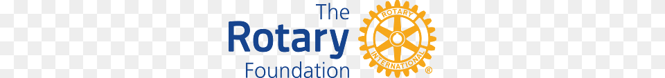 The Rotary Foundation Logo, Symbol Free Png Download