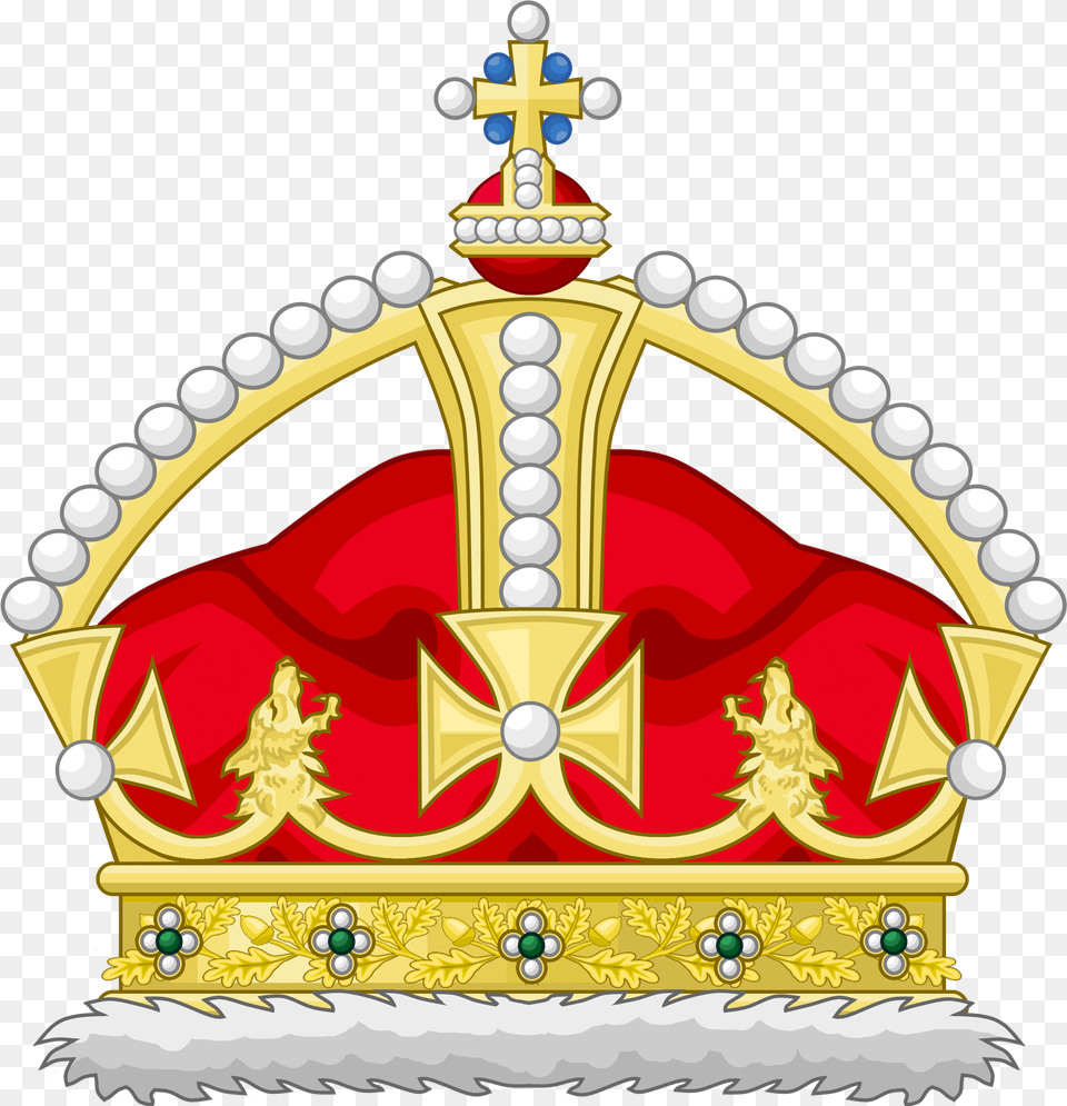 The Royal Crown Of Victoria1 Crown For Coat Of Arms, Accessories, Birthday Cake, Cake, Cream Png