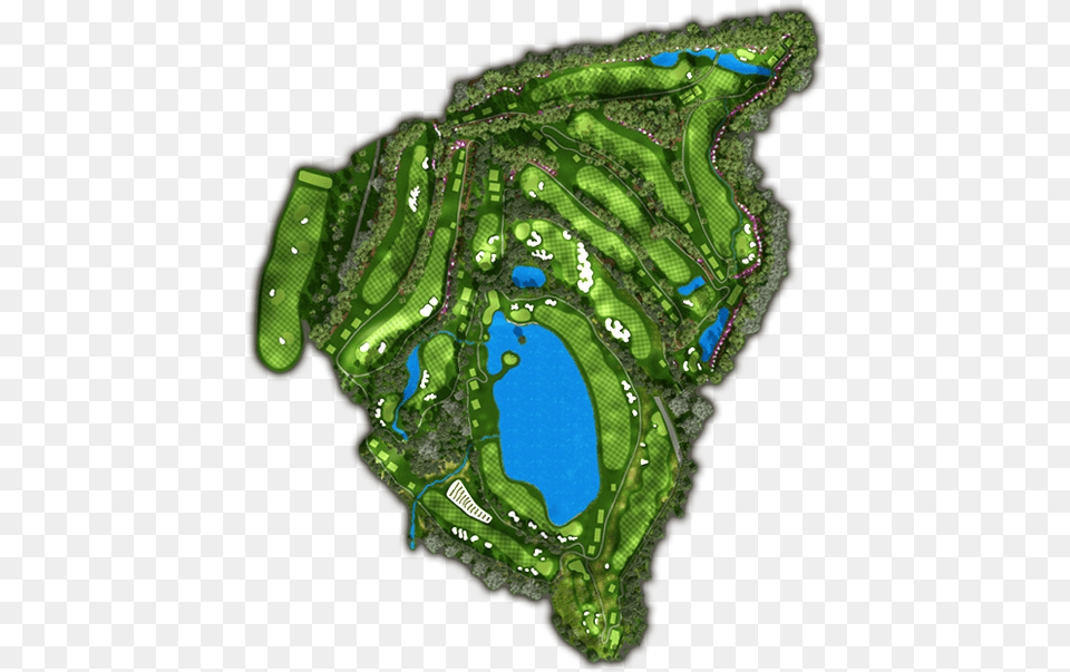 The Royal Gems Golf City Vision Embodies As Many As Illustration, Land, Nature, Outdoors, Sea Free Transparent Png