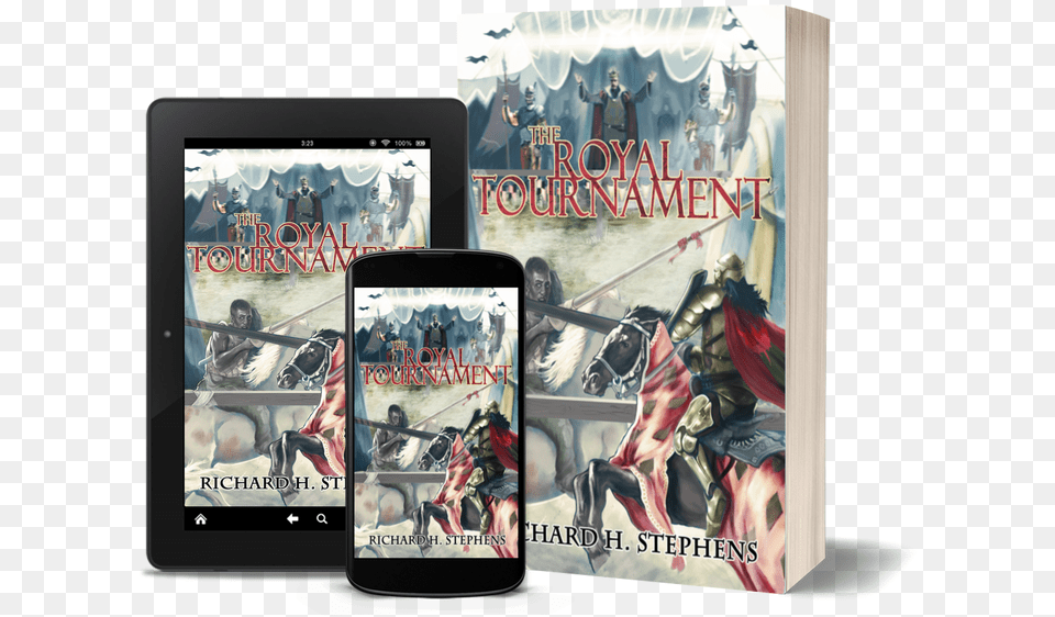 The Royal Tournament Cover Wonder Woman, Publication, Book, Adult, Male Free Transparent Png