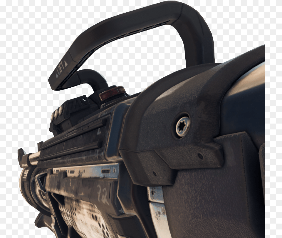 The Rpk And Sten Are Being Added To Bo3 Tomorrow Machine, Camera, Video Camera, Rifle, Gun Free Png Download