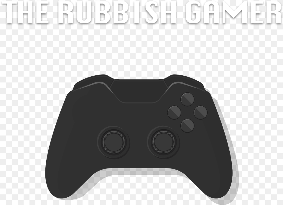 The Rubbish Gamer Game Controller, Electronics Png