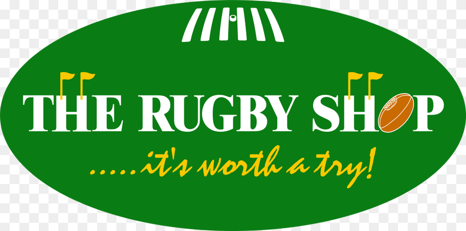 The Rugby Shop Logo, Green, Disk, People, Person Free Png Download