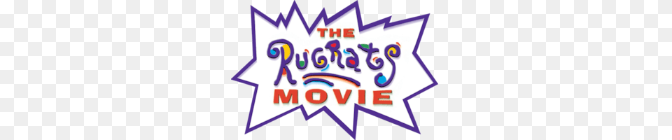 The Rugrats Movie Netflix, Symbol, Text Free Transparent Png