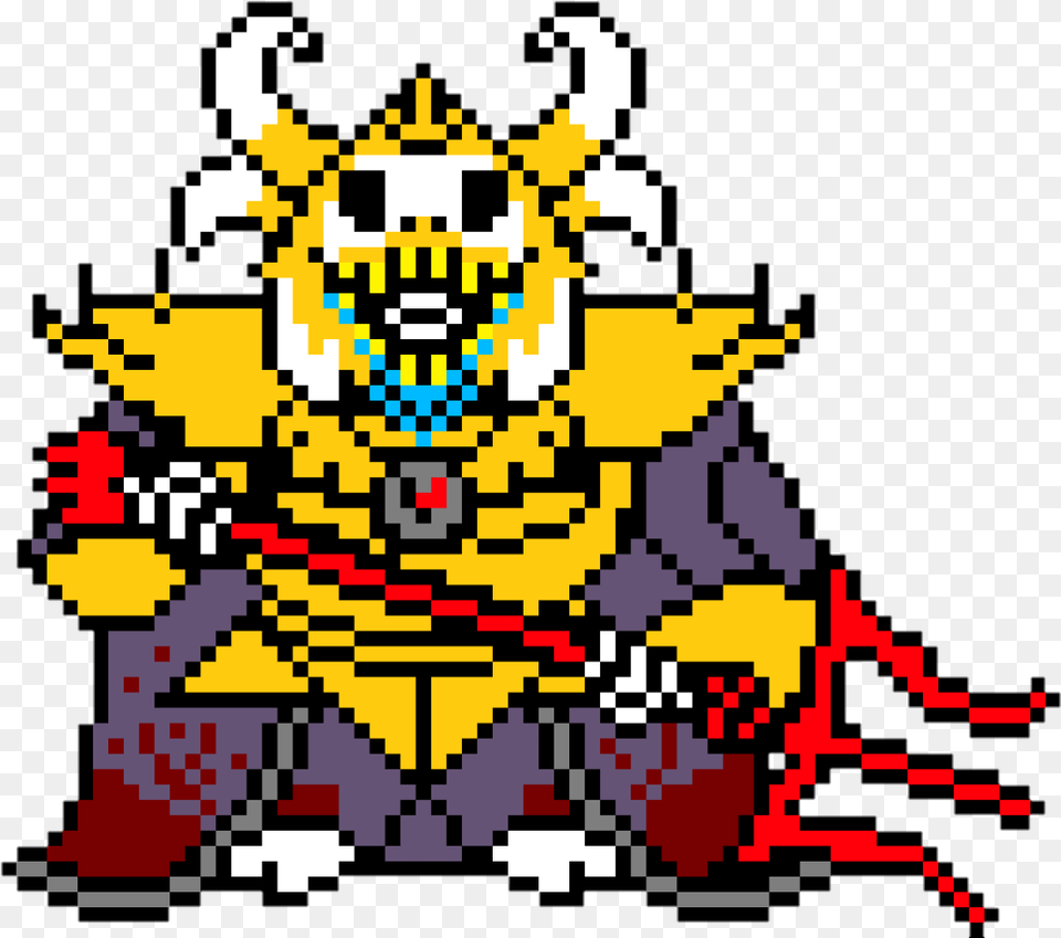The Rulers Of The Underground Freaktale The Sans Route Freaktale Asgore, Animal, Bee, Insect, Invertebrate Free Transparent Png