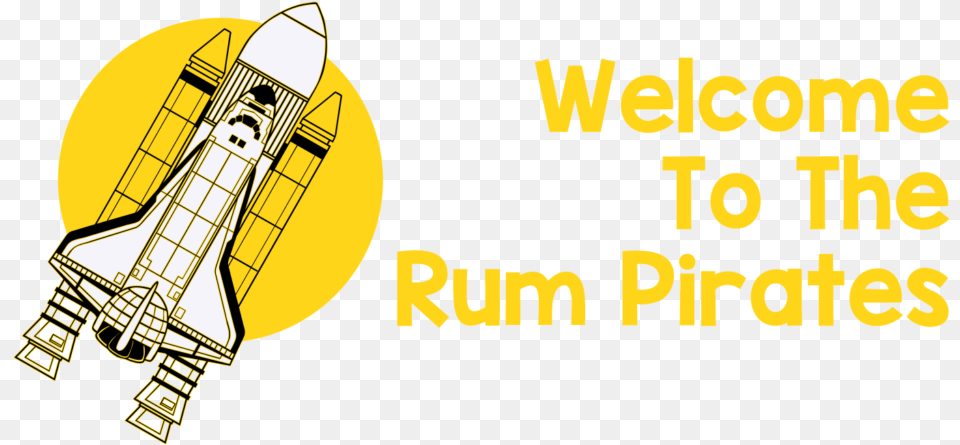 The Rum Pirates U2013 Exploring Space One Aeronautical Engineering, Aircraft, Transportation, Vehicle Free Png Download