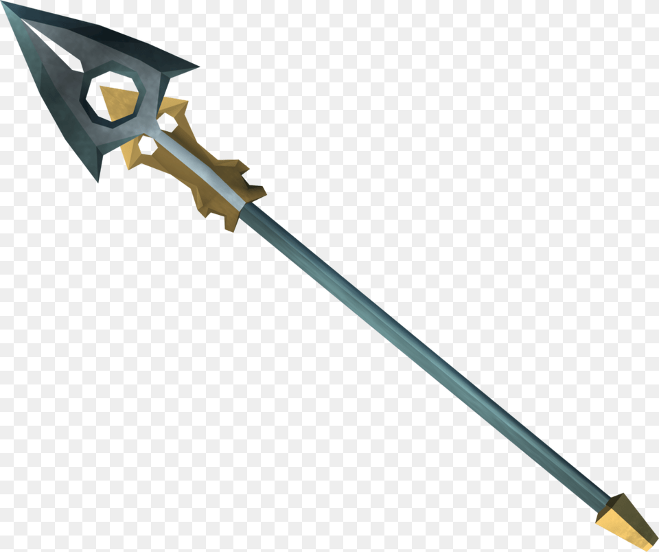 The Runescape Wiki, Spear, Weapon, Blade, Dagger Png