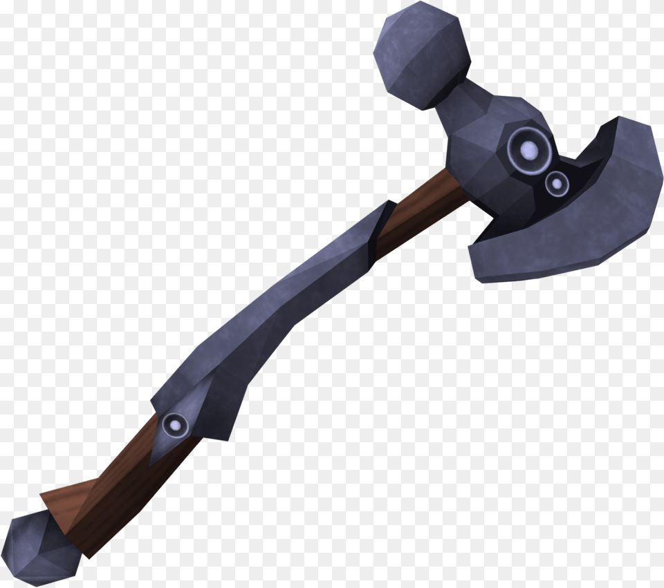 The Runescape Wiki Antique Tool, Weapon, Device, Axe Free Transparent Png