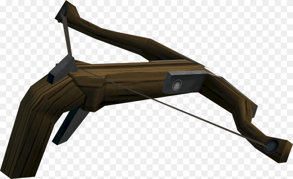 The Runescape Wiki Assault Rifle, Weapon, Bow, Aircraft, Airplane Free Png Download