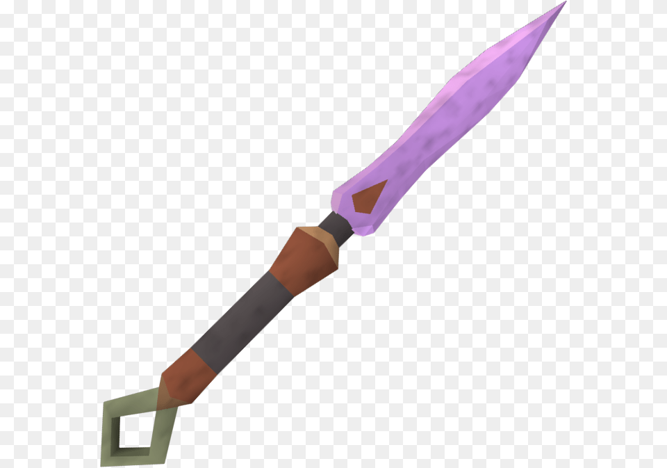 The Runescape Wiki Blade, Dagger, Knife, Sword, Weapon Png Image