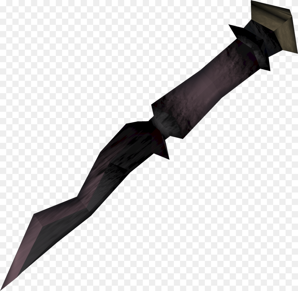 The Runescape Wiki Bowie Knife, Blade, Dagger, Weapon, Sword Free Png Download