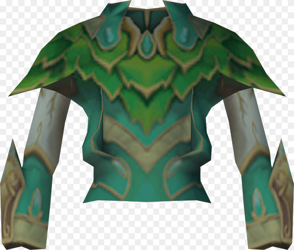 The Runescape Wiki Breastplate, Blouse, Clothing, Person, Accessories Png