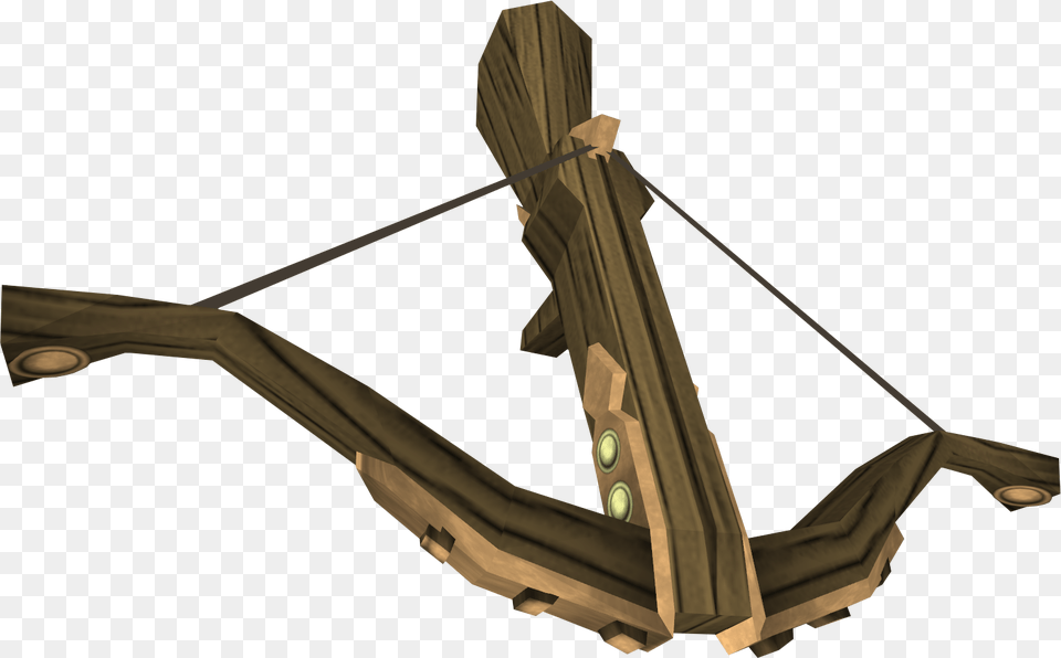 The Runescape Wiki Bronze Crossbow, Weapon, Bow Free Png