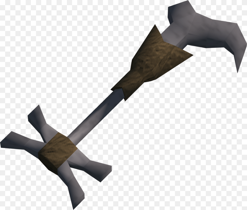 The Runescape Wiki Cleaving Axe, Device, Weapon, Electronics, Hardware Free Transparent Png