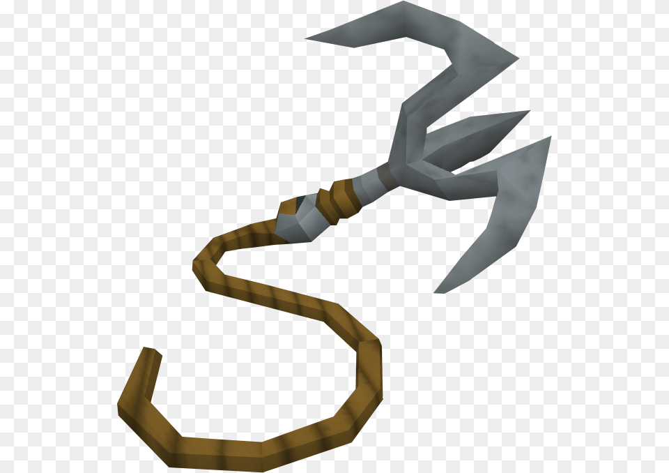 The Runescape Wiki Climbing Hook, Electronics, Hardware, Weapon Free Transparent Png