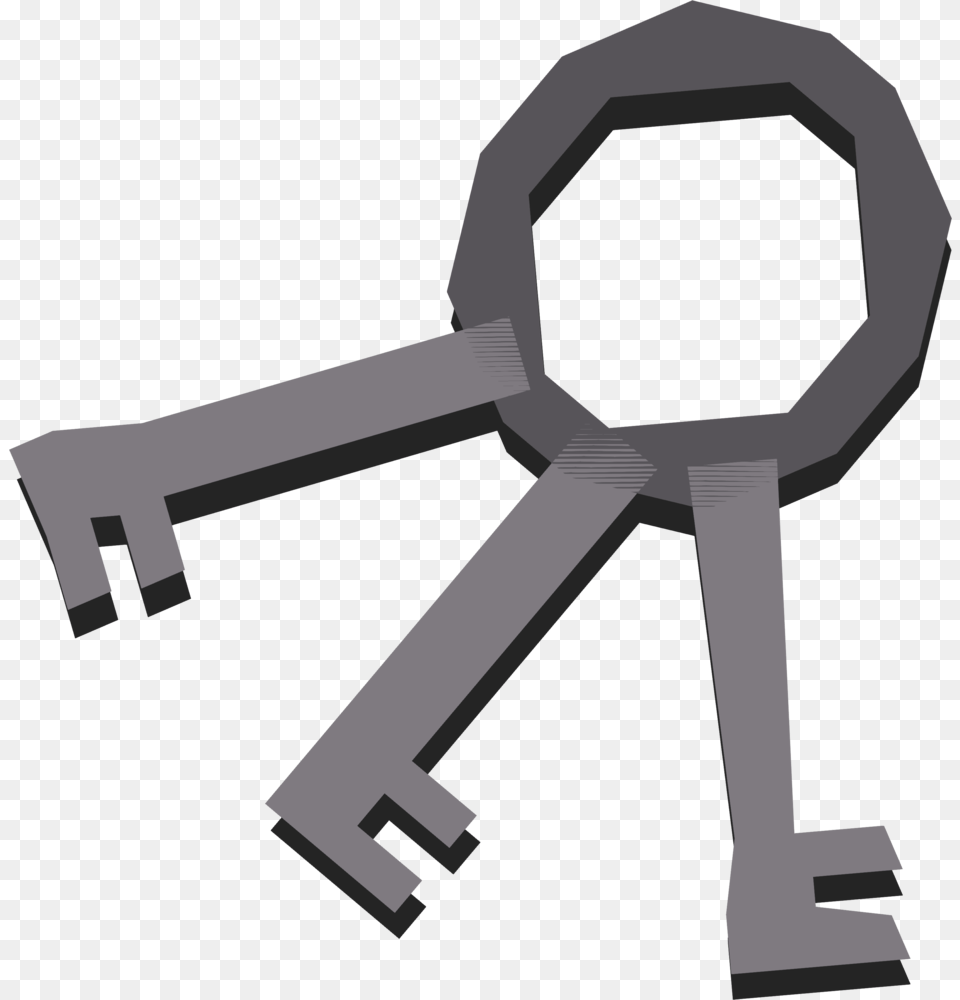 The Runescape Wiki Clip Art, Key Png