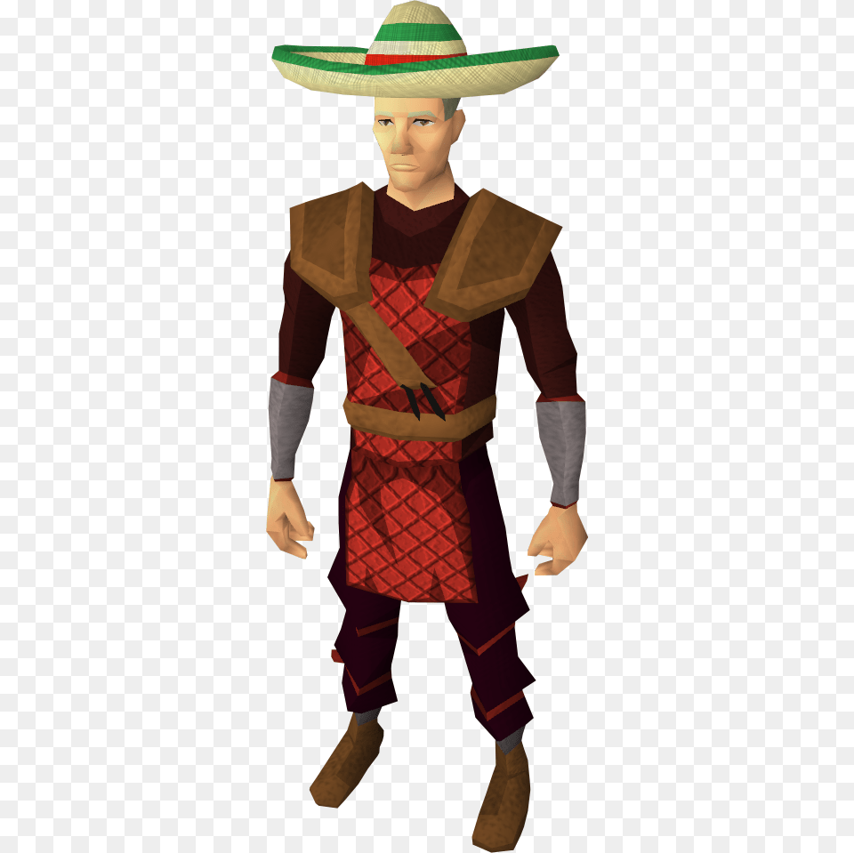 The Runescape Wiki Costume, Hat, Clothing, Person, Adult Png