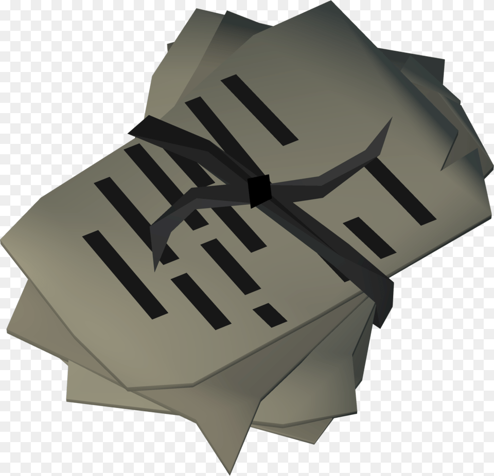 The Runescape Wiki Craft, Paper Free Png