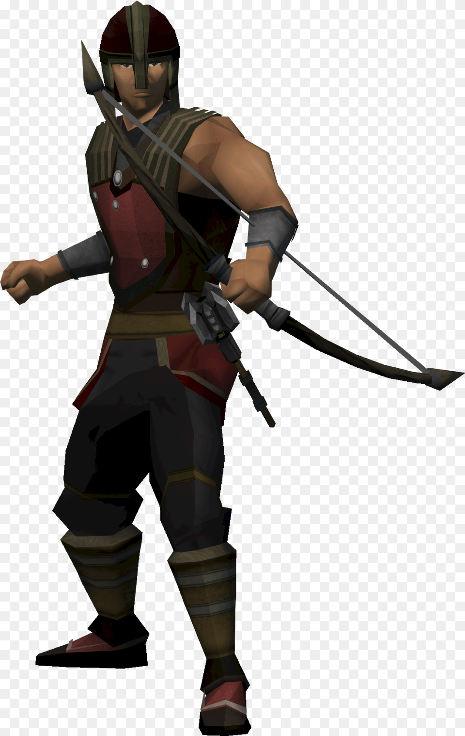 The Runescape Wiki Cuirass, Baby, Person, Archer, Archery Free Png Download