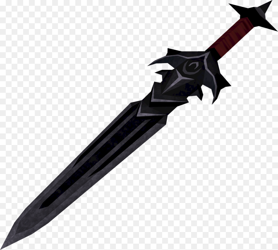 The Runescape Wiki Dagger, Blade, Knife, Sword, Weapon Free Transparent Png