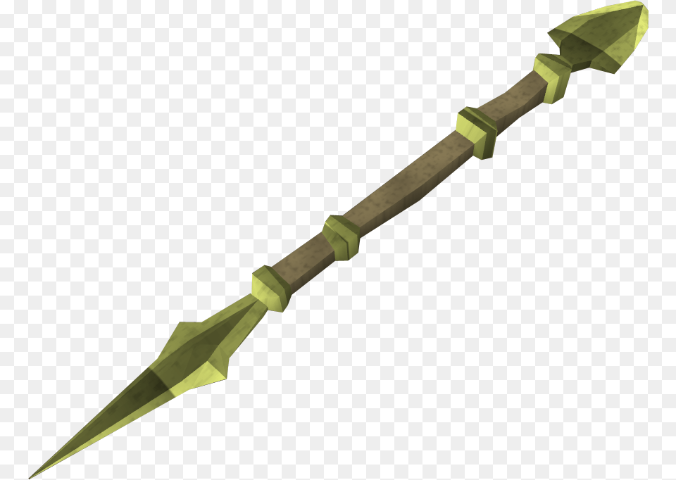 The Runescape Wiki Dagger, Spear, Weapon, Blade, Knife Png