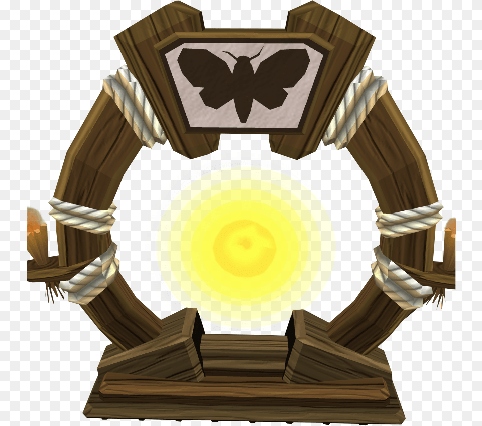 The Runescape Wiki Dampd Portal, Gong, Musical Instrument Png Image