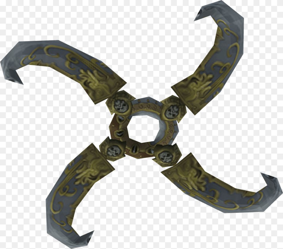 The Runescape Wiki Death Lotus Glaive, Appliance, Electrical Device, Device, Ceiling Fan Free Transparent Png