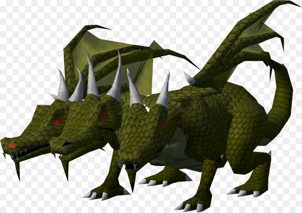 The Runescape Wiki Dragon Free Png Download