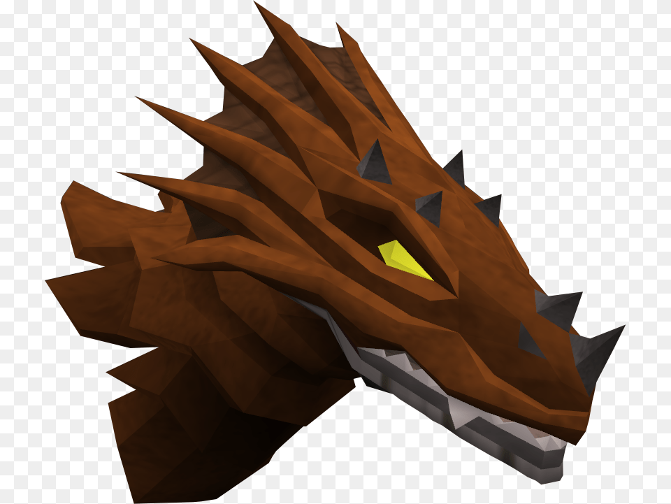 The Runescape Wiki Dragon Head Transparent Background Free Png Download