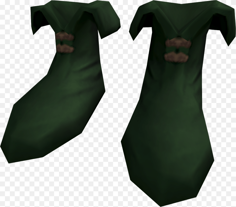 The Runescape Wiki Elite Ranger Boots, Accessories, Formal Wear, Necktie, Tie Free Transparent Png