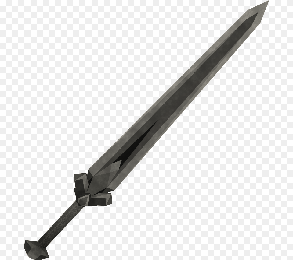 The Runescape Wiki Esp Cable Packer Penetrator Part, Sword, Weapon, Blade, Dagger Free Transparent Png