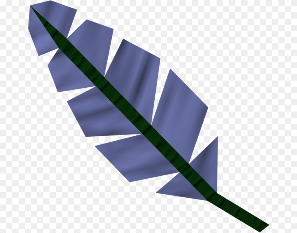 The Runescape Wiki Feather Runescape, Leaf, Plant, Weapon Free Png Download
