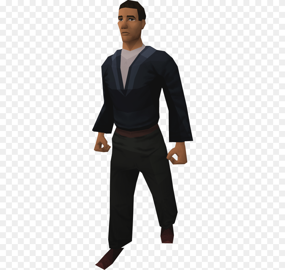 The Runescape Wiki Formal Wear, Clothing, Sleeve, Pants, Long Sleeve Free Png