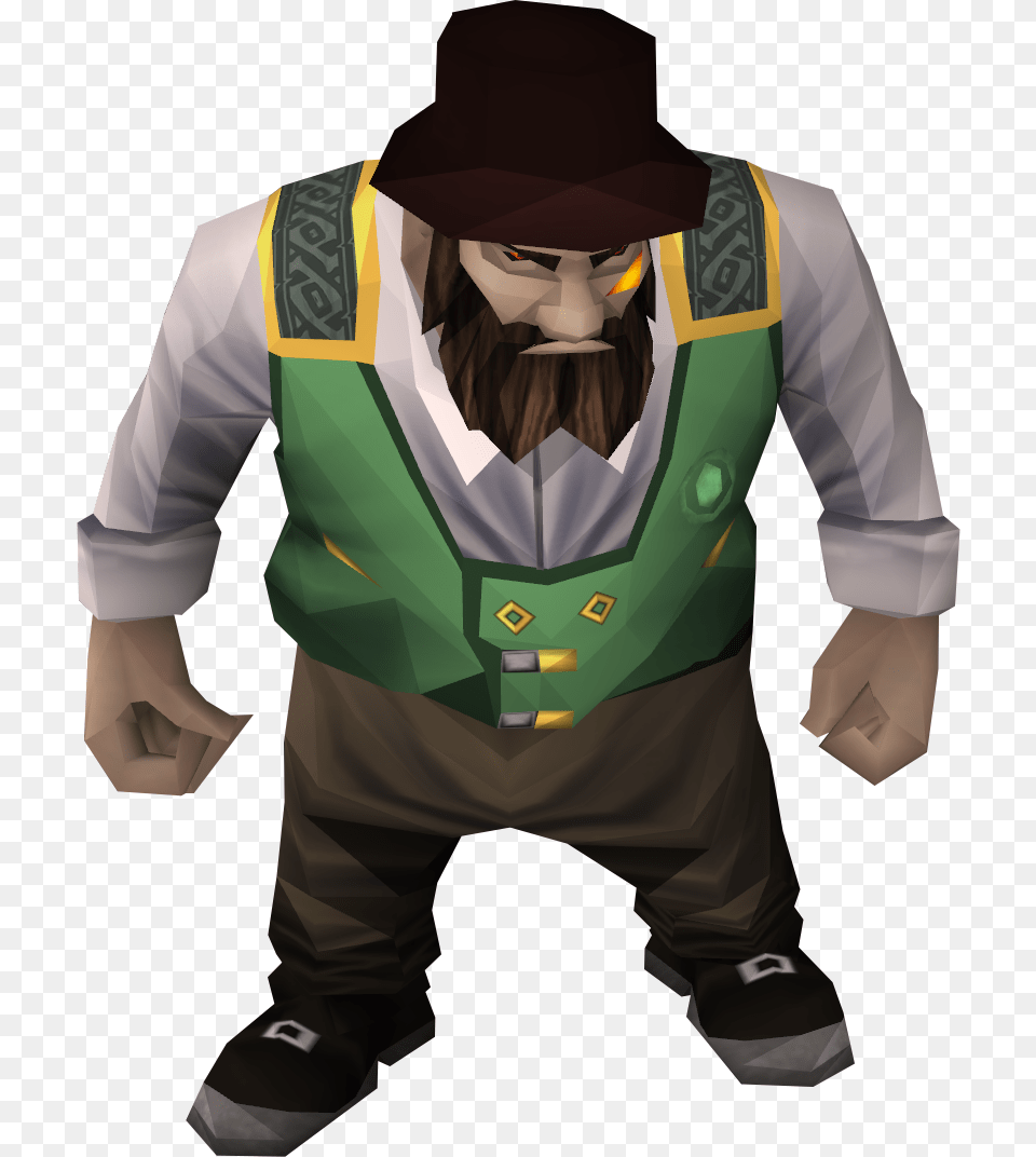The Runescape Wiki Halloween Costume, Clothing, Person, Vest, Adult Png