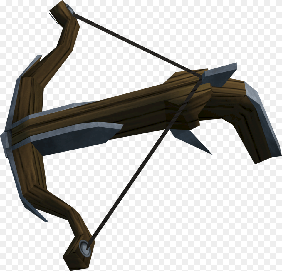The Runescape Wiki Hand Crossbow, Weapon, Bow Png