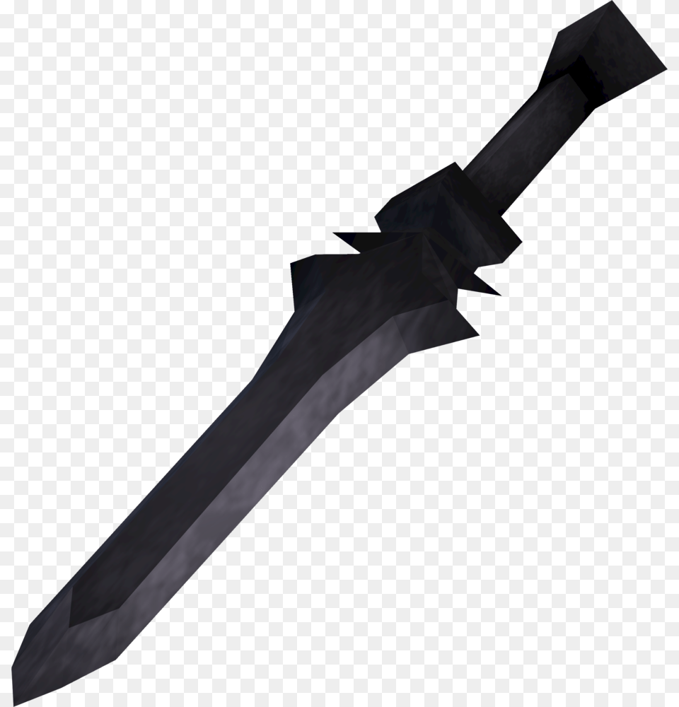 The Runescape Wiki Hunting Knife, Blade, Dagger, Sword, Weapon Png