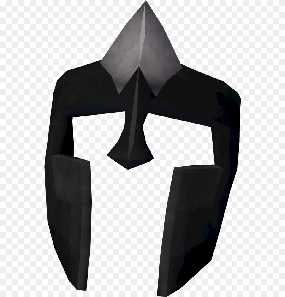 The Runescape Wiki Knight Mask In Paper, Clothing, Hood, Helmet Png