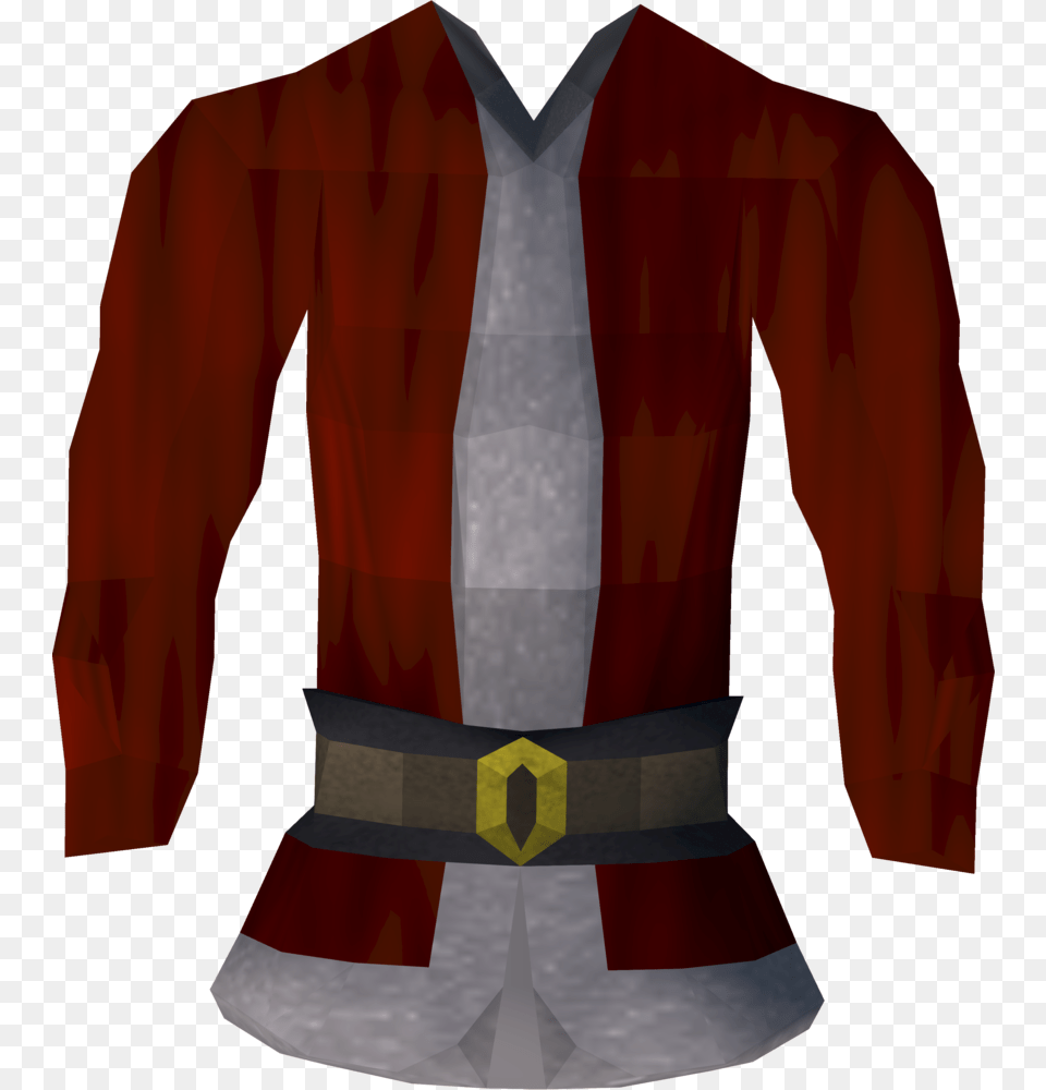 The Runescape Wiki Leather Jacket, Clothing, Coat, Blazer, Adult Free Png Download