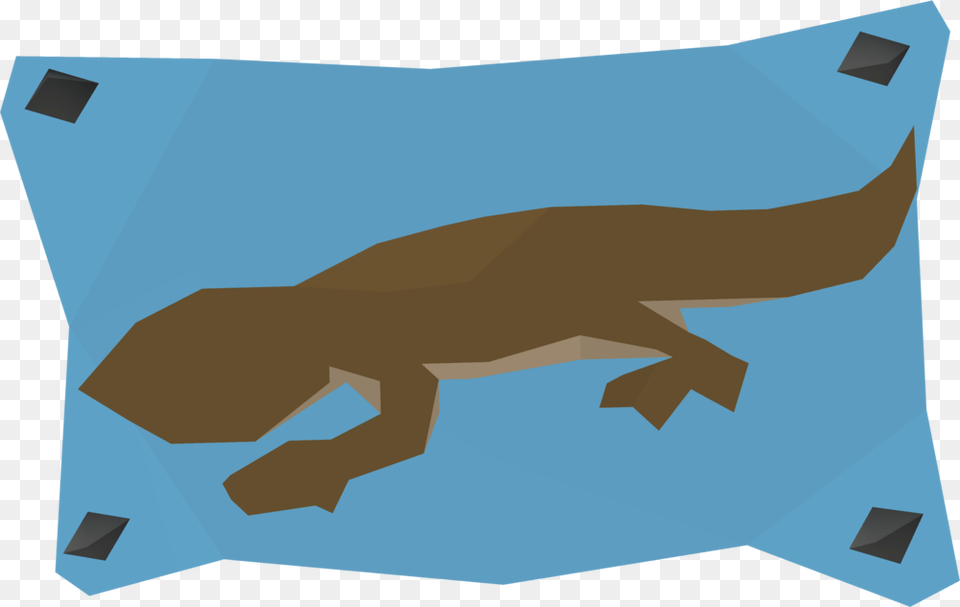 The Runescape Wiki Lizard, Animal, Gecko, Reptile, Cushion Png Image