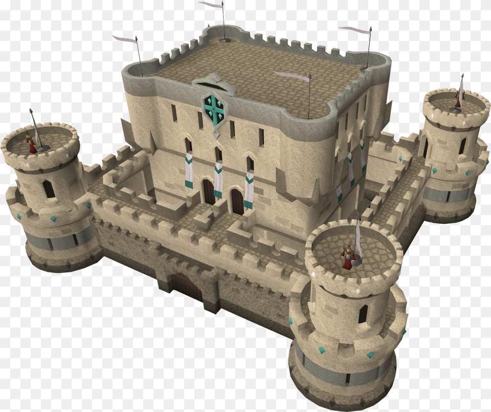 The Runescape Wiki Mobilising Armies, Architecture, Building, Castle, Fortress Free Png