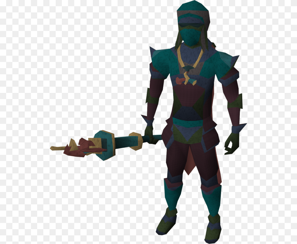 The Runescape Wiki Old School Runescape, Person, Clothing, Costume Free Png Download