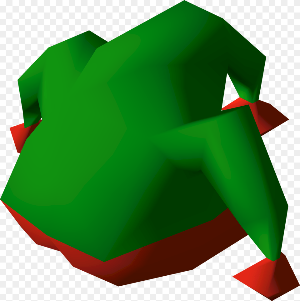 The Runescape Wiki Origami, Green, Art, Accessories, Gemstone Free Png