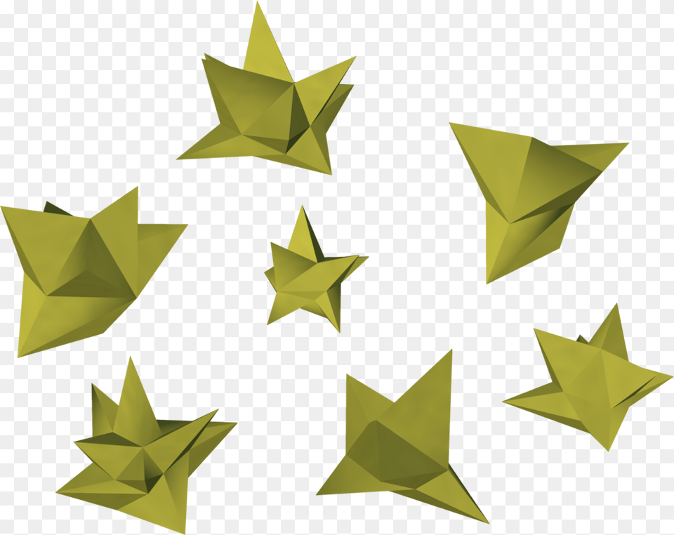 The Runescape Wiki Origami Paper, Star Symbol, Symbol, Art, Nature Png